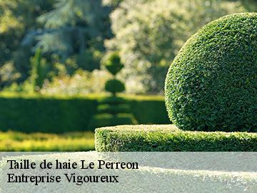 Taille de haie le-perreon-69460 Artisan Laforet