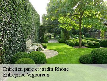 Entretien parc et jardin 69 Rhône LC Elagage