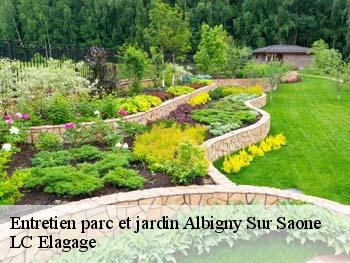 Entretien parc et jardin  albigny-sur-saone-69250 LC Elagage