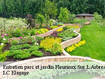 Entretien parc et jardin  fleurieux-sur-l-arbresle-69210 LC Elagage