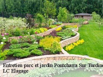 Entretien parc et jardin  pontcharra-sur-turdine-69490 LC Elagage
