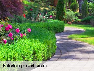 Entretien parc et jardin