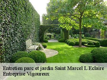 Entretien parc et jardin saint-marcel-l-eclaire-69170 Entreprise Vigoureux