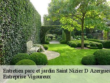 Entretien parc et jardin  saint-nizier-d-azergues-69870 LC Elagage