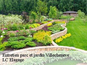 Entretien parc et jardin  villecheneve-69770 LC Elagage