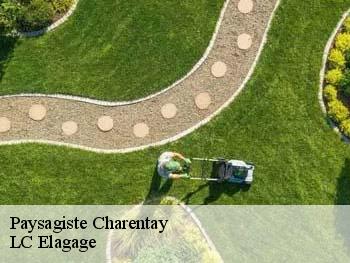 Paysagiste  charentay-69220 LC Elagage