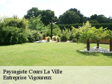Paysagiste cours-la-ville-69470 Entreprise Vigoureux