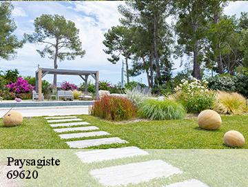 Paysagiste 69620