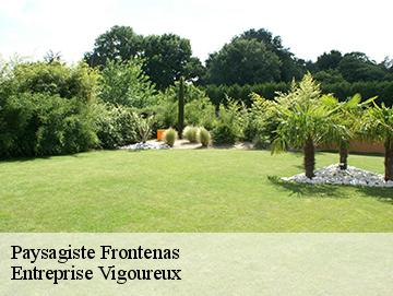 Paysagiste frontenas-69620 LC Elagage