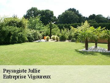 Paysagiste jullie-69840 Entreprise Vigoureux