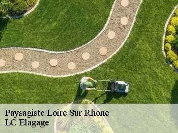 Paysagiste  loire-sur-rhone-69700 LC Elagage