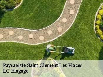 Paysagiste  saint-clement-les-places-69930 LC Elagage