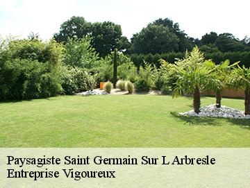 Paysagiste  saint-germain-sur-l-arbresle-69210 LC Elagage