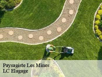 Paysagiste  les-mines-69650 LC Elagage