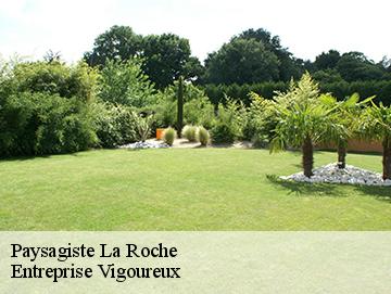 Paysagiste la-roche-69620 LC Elagage